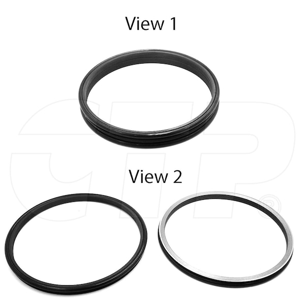 Aic Replacement Parts Seal Gp Duo Cone Fits Komatsu Models 170-27-00025 - main